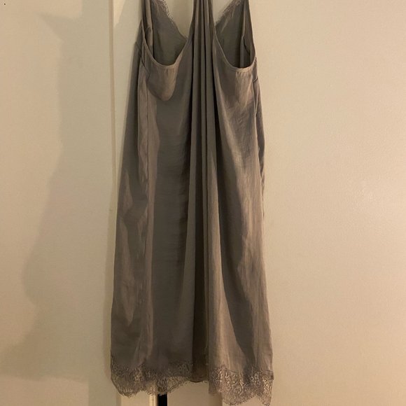 Silky Slip PJ Dress - Picture 2 of 4